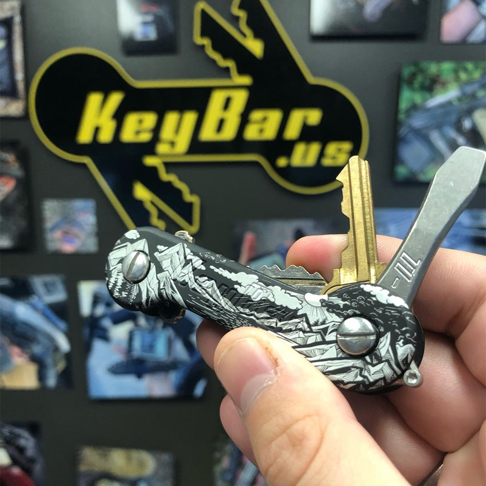 KeyBar The Sierra   