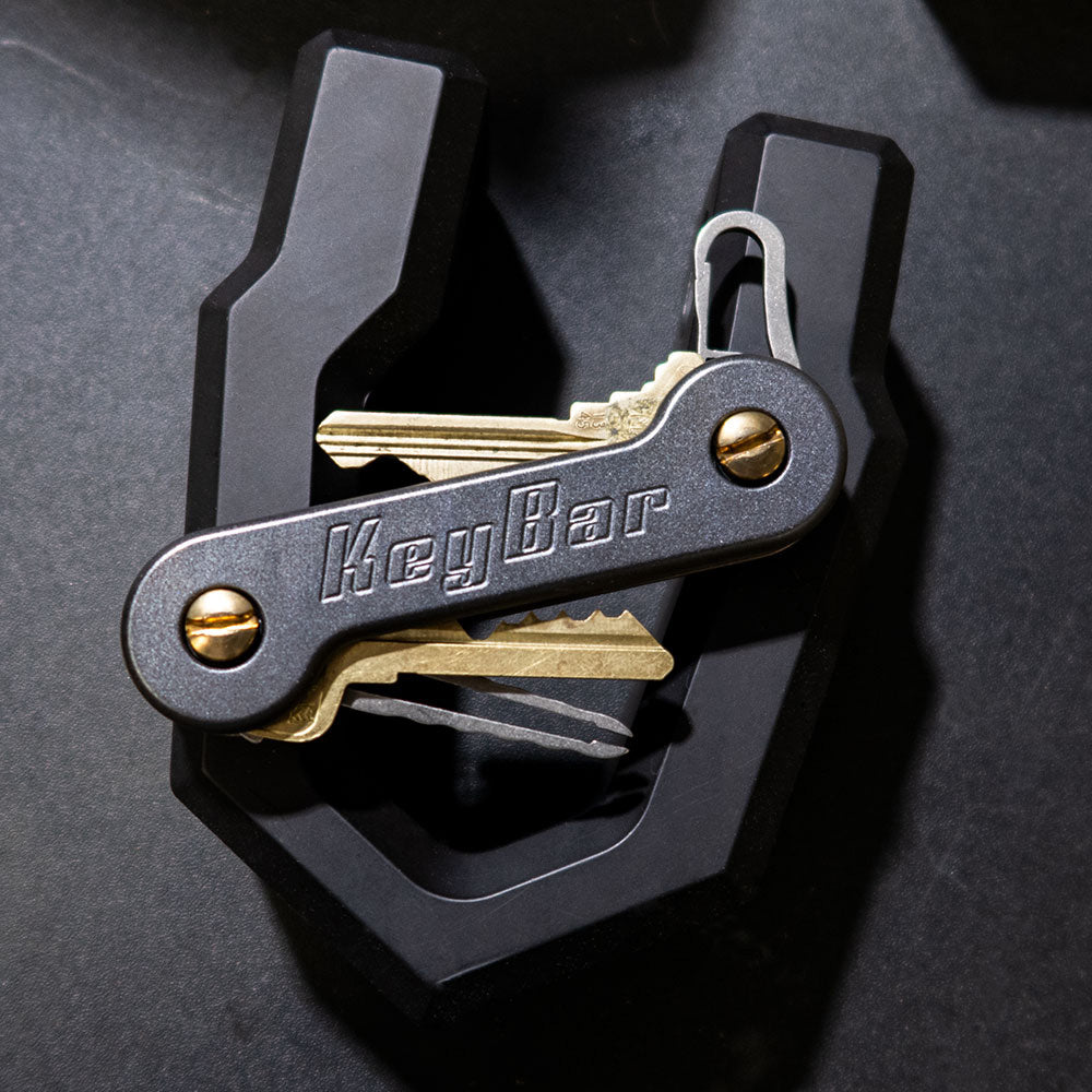 KeyBar Midnight Titanium