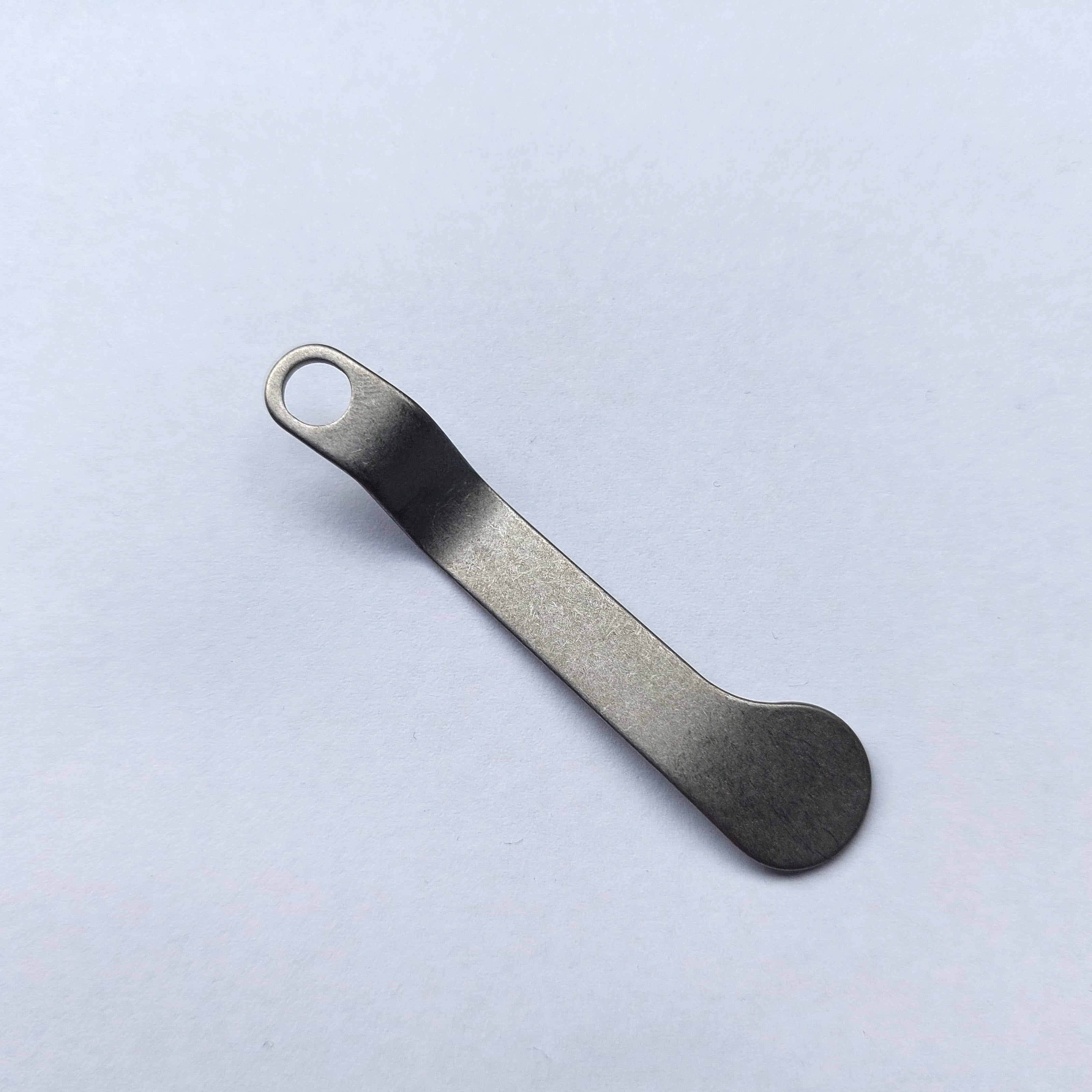 KeyBar Spare Titanium Pocket Clip   