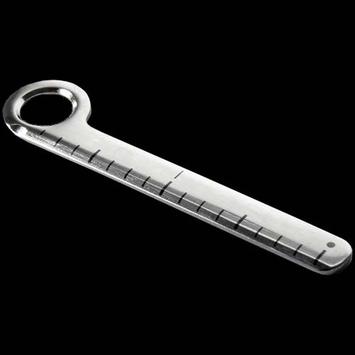 KeySmart Nano Ruler   