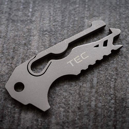 TEC Accessories Artemus - Split Ring Plier Micro-tool   