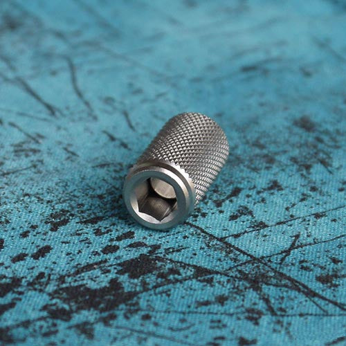 TEC Accessories Tiny-Torq Wrench Stainless Steel  