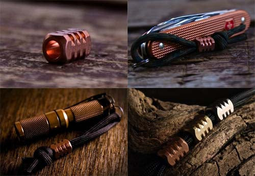 TEC Accessories S1 Lanyard Bead   