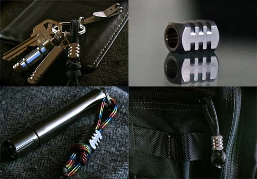 TEC Accessories S1 Lanyard Bead   