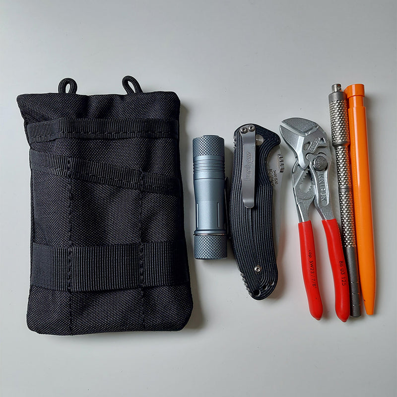 LoneLabs Covert Utility Pouch   