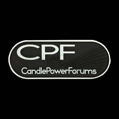Maxpedition CPF CandlePowerForums (Glow)   