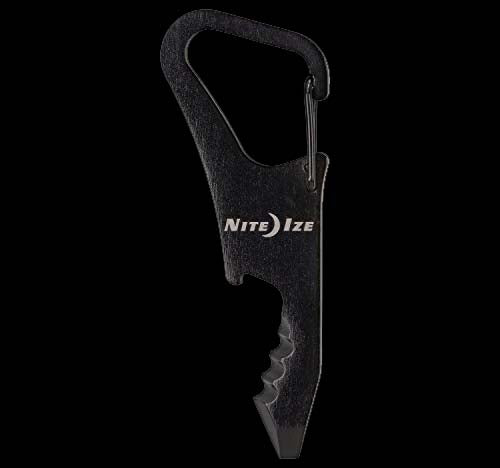 Nite-Ize DoohicKey ClipKey (Black)   