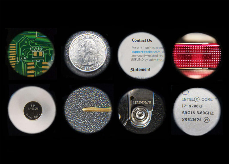 TEC Accessories Neo-Spec Pocket Magnifier   
