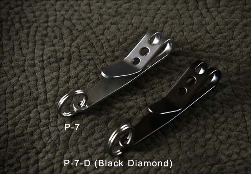 TEC Accessories P-7 Suspension Clip (2 Pack)   