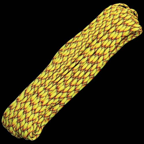 Atwood-Rope 550 Paracord - Explode - 100ft (30m)   
