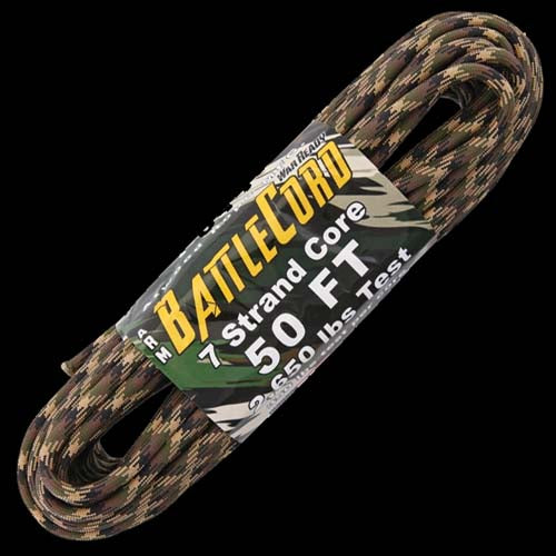 Atwood-Rope ARM Battlecord Ground War  