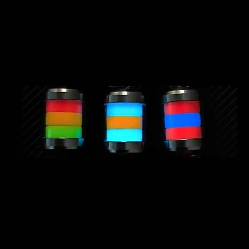 RovyVon Ti Firefly Titanium Bead (3-pack)   