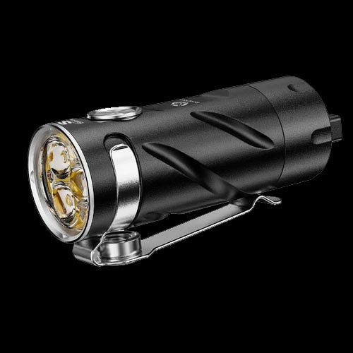 Tritium Rovyvon RovyVon S3 EDC Flashlight Tritium