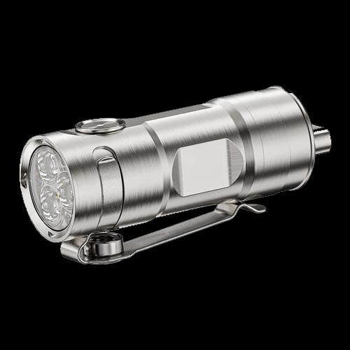 RovyVon S3 Ti EDC Flashlight (Tritium)   
