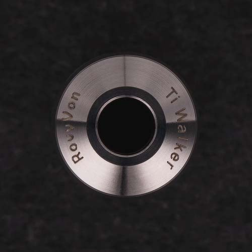 Tritium Rovyvon RovyVon Ti Walker EDC Titanium Tritium Bead