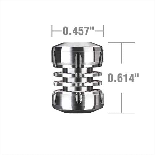 Tritium Rovyvon RovyVon Ti Walker EDC Titanium Tritium Bead