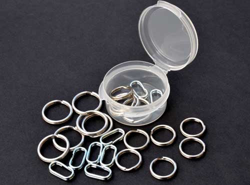 TEC Accessories Split Ring Kit 2   