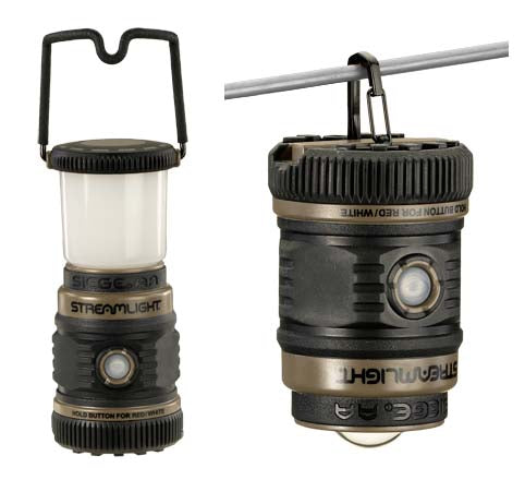 Streamlight Siege Compact AA Lantern   