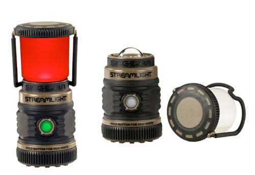 Streamlight Siege Compact AA Lantern   