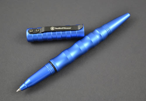 Smith-Wesson M&P Military & Police Pen 2 Blue  