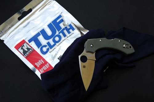 Sentry Solutions Tuf-Cloth   