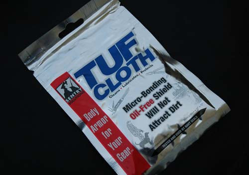 Sentry Solutions Tuf-Cloth   