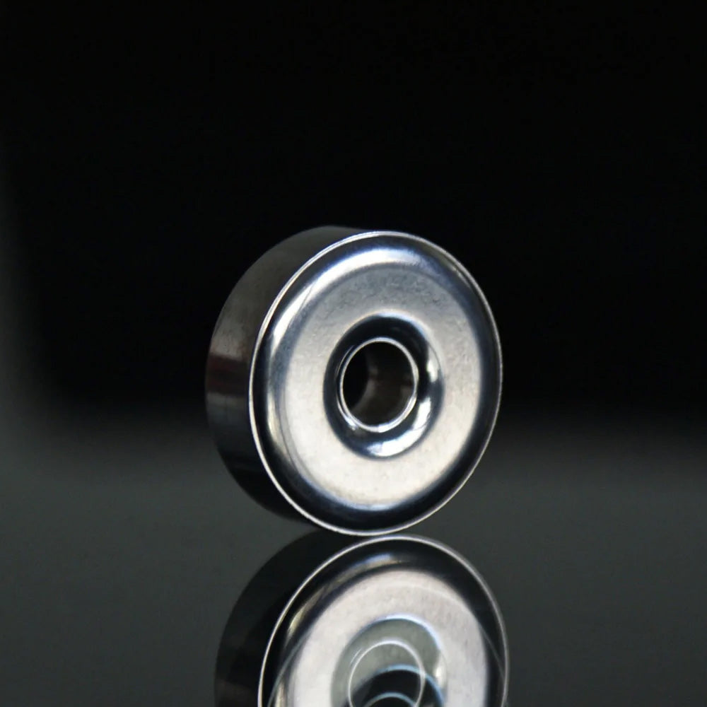 TEC Accessories Titanium R1 Lanyard Bead   