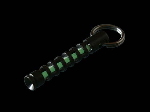 TEC Accessories TEC-S323 Isotope Tritium Fob Black Diamond   