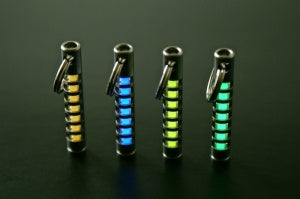 TEC Accessories TEC-S323 Isotope Tritium Fob Black Diamond   