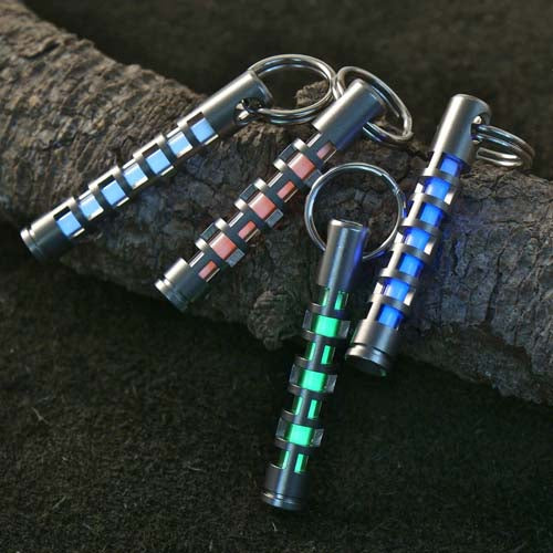 TEC Accessories TEC-S360 Isotope Tritium Fob   