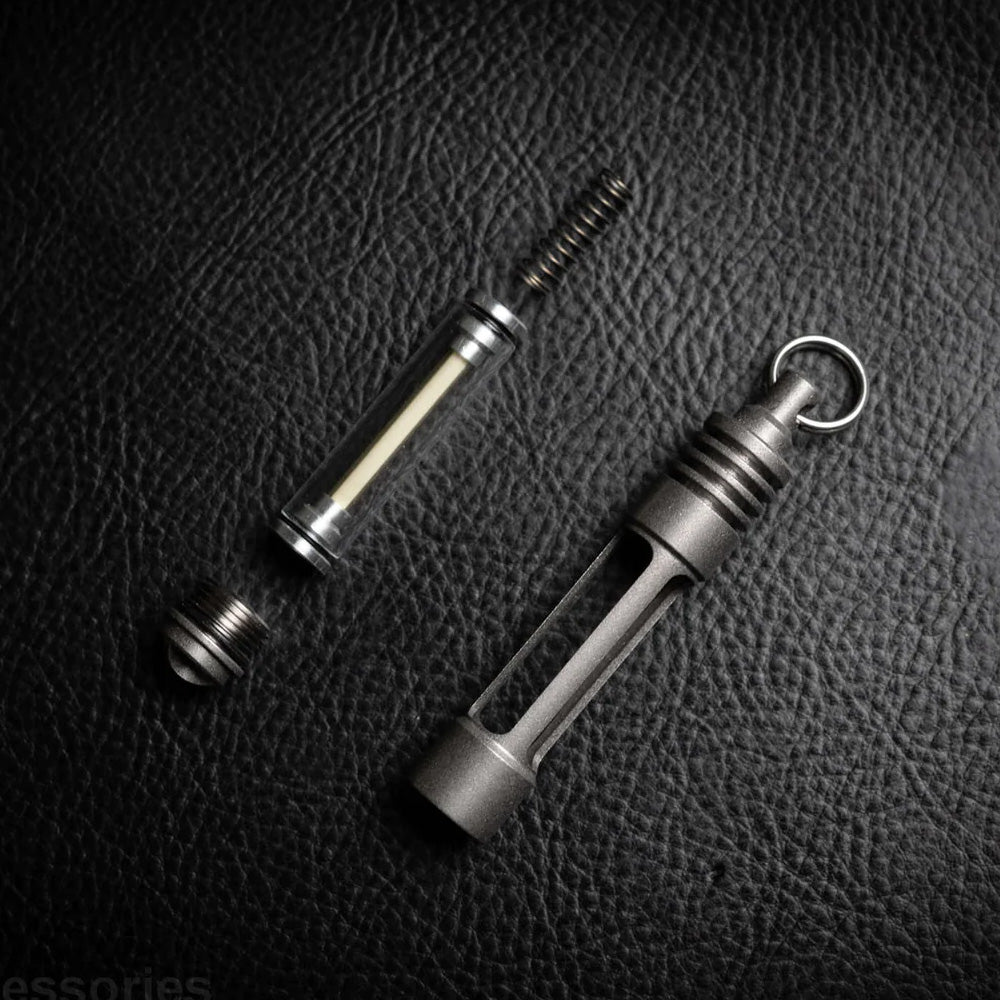 TEC Accessories T323P Isotope Photon Tritium Fob   