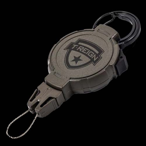 T-Reign Retractable Gear Tether Large  