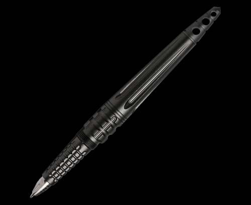 UZI Tactical Glassbreaker Pen 12 (Gunmetal)   