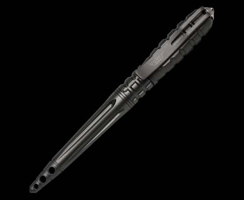 UZI Tactical Glassbreaker Pen 12 (Gunmetal)   