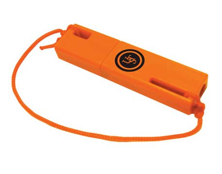 UST SparkForce Fire Starter (Orange)   