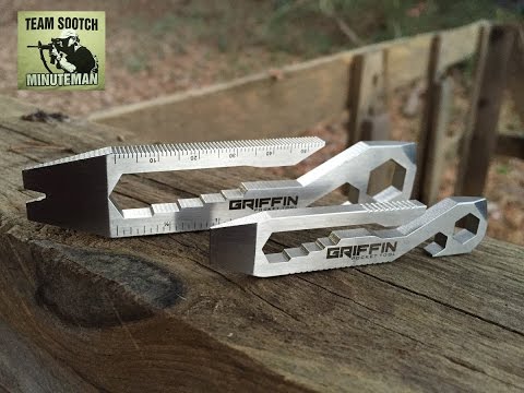 Griffin GPT Pocket Tool XL (Metric)