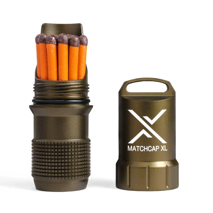 EXOTAC matchCAP XL OD Green  