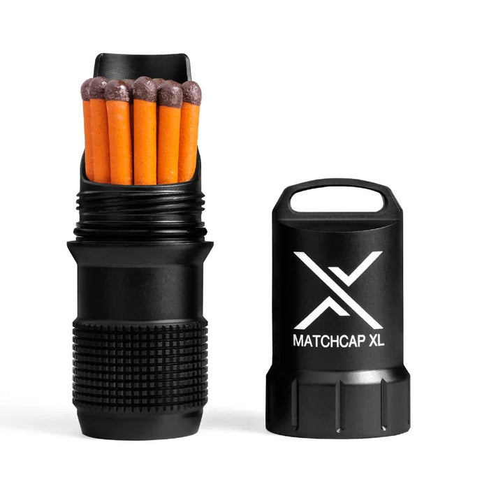 EXOTAC matchCAP XL Black  