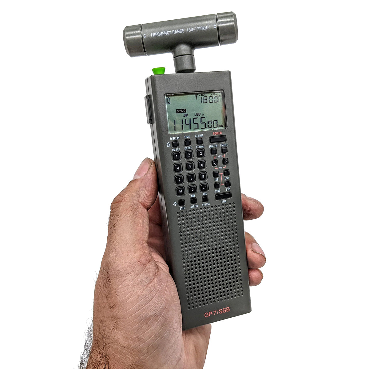 CountyComm GP-7 SSB (GEN 4) General Purpose Radio   