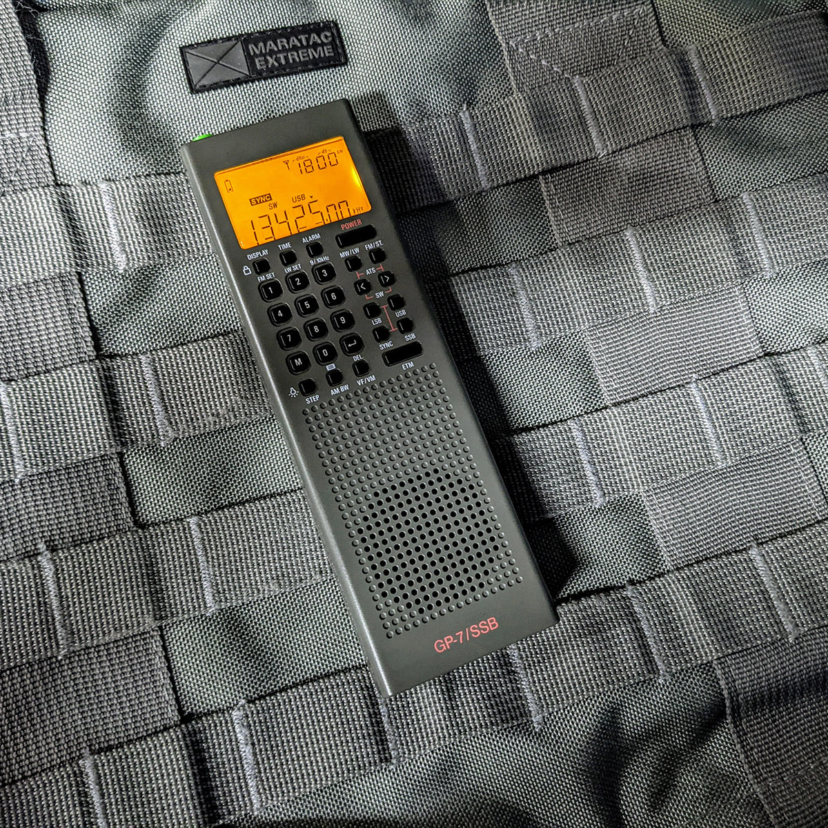 CountyComm GP-7 SSB (GEN 4) General Purpose Radio   