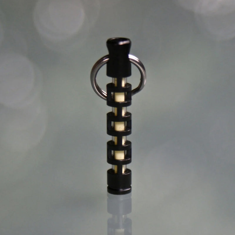 TEC Accessories TEC-S360 Isotope Tritium Fob (Black Diamond)   