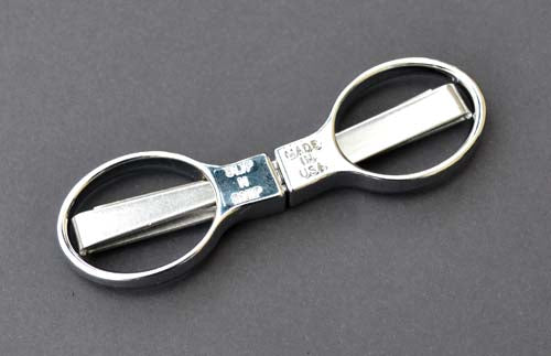 Slip-N-Snip Folding Scissors   